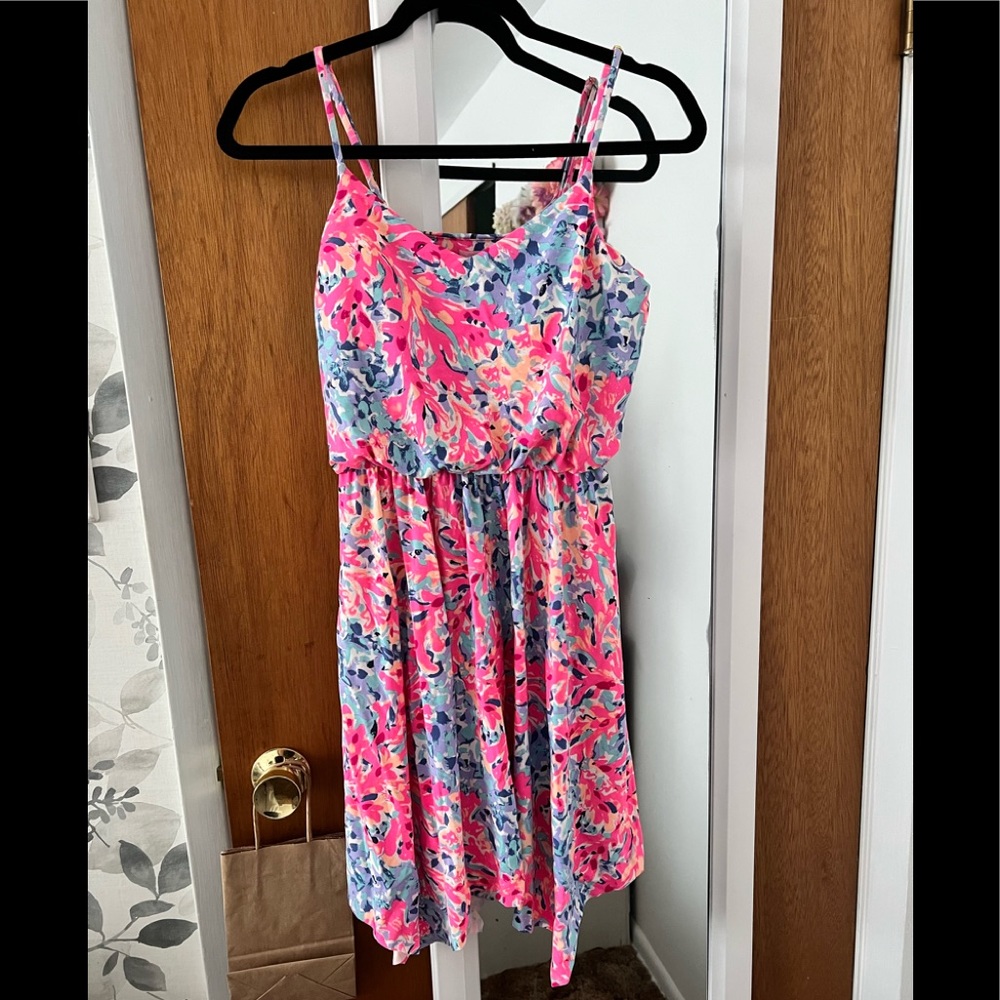 Lilly Pulitzer dress